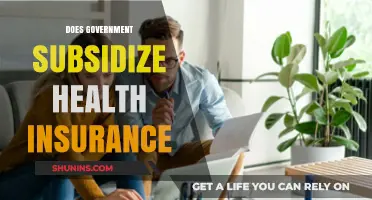 Government Subsidies: Unraveling Health Insurance Affordability and Accessibility