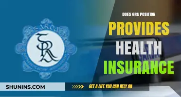 Does a GRA Position Include Health Insurance Benefits?