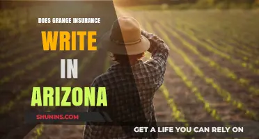 Does Grange Insurance Offer Coverage in Arizona? What You Need to Know