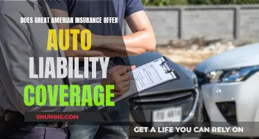 Great American Insurance: Auto Liability Coverage Options