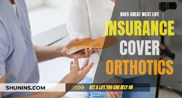 Great-West Life Insurance: Orthotics Coverage and Your Benefits