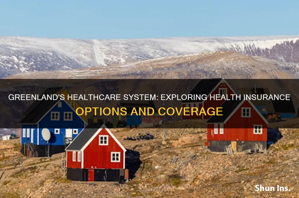 does greenland have health insurance