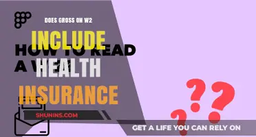 Does Gross on W2 Include Health Insurance? Understanding Your Paycheck