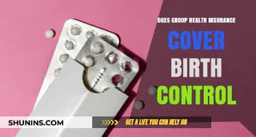 Does Group Health Insurance Cover Birth Control? What You Need to Know