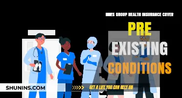 Does Group Health Insurance Cover Pre-Existing Conditions? What You Need to Know