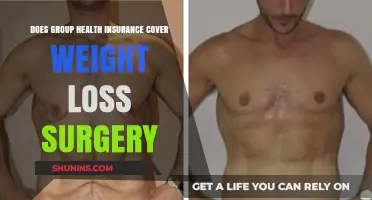 Does Group Health Insurance Cover Weight Loss Surgery?