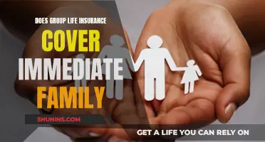 Group Life Insurance: Covering Your Immediate Family?