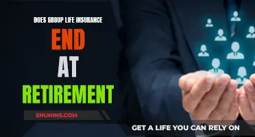 Group Life Insurance: Retirement and Coverage