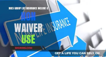 Group Life Insurance: Non-Waiver of Premium Benefits Explained