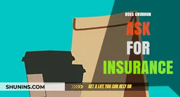 Does Grubhub Require Insurance for Drivers? What You Need to Know