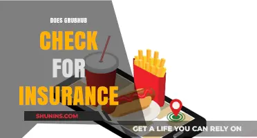 Grubhub's Insurance Requirements: What You Need to Know