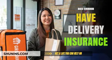 Does Grubhub Offer Delivery Insurance? What You Need to Know