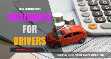 Grubhub Driver Insurance: Coverage, Benefits, and Protection Explained