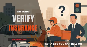 Does Grubhub Verify Insurance for Drivers? What You Need to Know