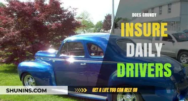 Does Grundy Insurance Cover Your Daily Driver Vehicle?