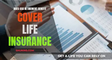 GSK Retirement Benefits: Life Insurance Coverage Explained