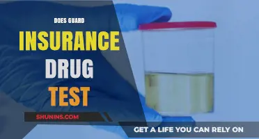 Does Guard Insurance Require Drug Testing? What You Need to Know
