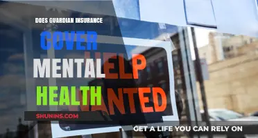 Guardian Insurance Mental Health Coverage: What’s Included and Excluded?