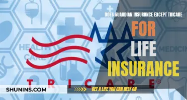 Guardian Insurance: Accepting Tricare for Life Insurance?