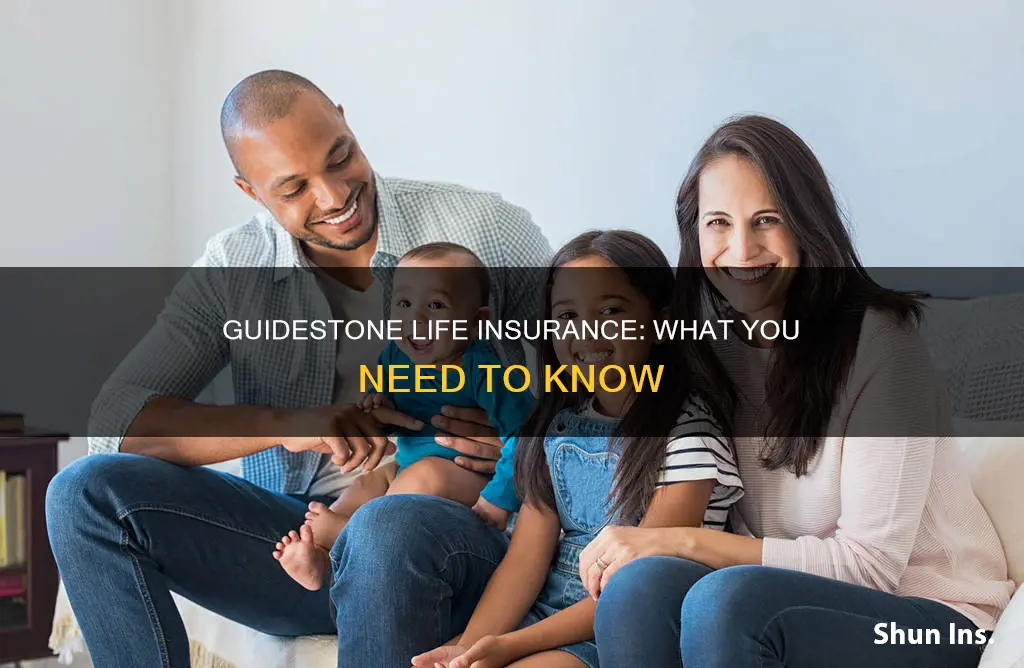 does guidestone provide life insurance