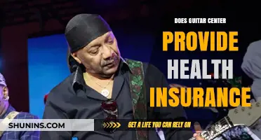 Does Guitar Center Offer Health Insurance? Benefits Explained