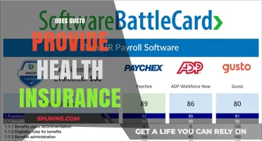 Does Gusto Offer Health Insurance? Exploring Benefits for Your Business