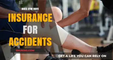 Accidents at the Gym: Are You Covered?