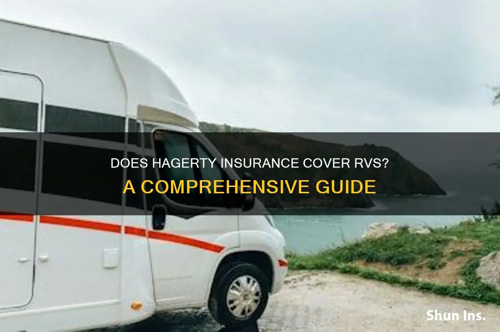 does hagerty ins insure rvs
