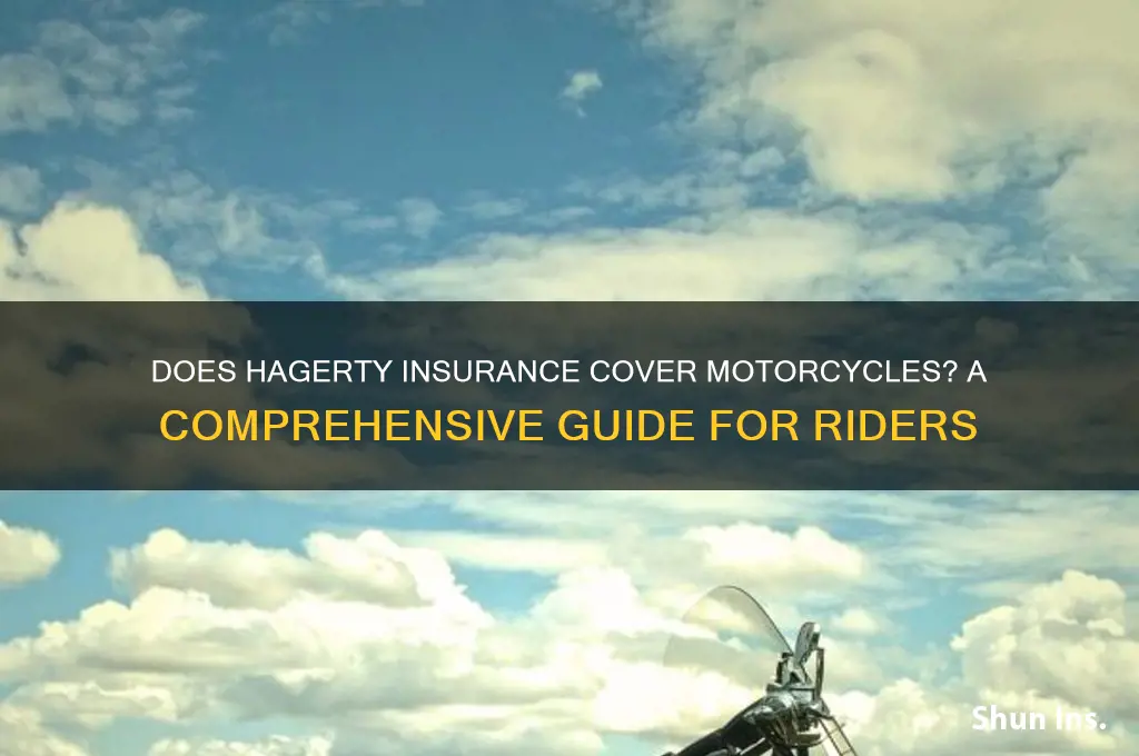 does hagerty insurance motorcycles