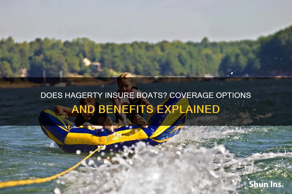 does hagerty insure boats