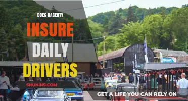 Does Hagerty Insure Daily Drivers? Exploring Coverage Options for Regular Use