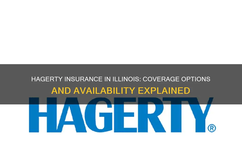 does hagerty insure in illinois