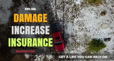 Hail Damage Impact: How It Affects Your Insurance Premiums and Claims