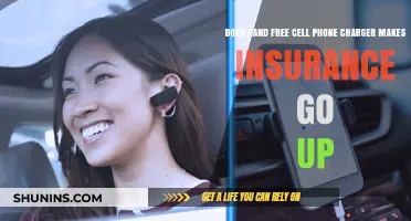 Hands-Free Phone Chargers: Can They Increase Insurance Premiums?