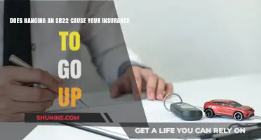 How SR22 Insurance Affects Your Rates