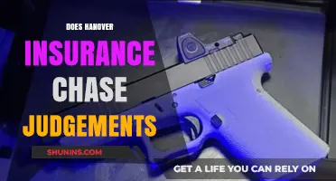 Does Hanover Insurance Chase Judgments? Understanding Their Collection Practices