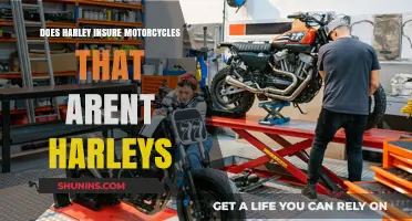 Does Harley-Davidson Insurance Cover Non-Harley Motorcycles? Find Out