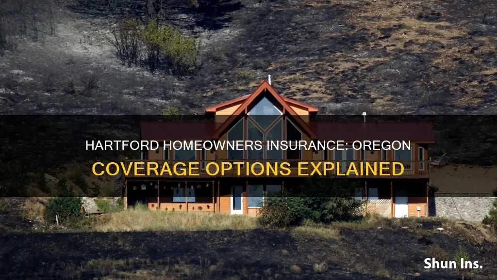does hartford have homeowners insurance oregon