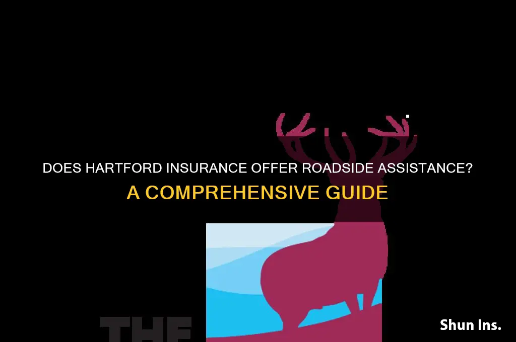does hartford insurance have roadside assistance