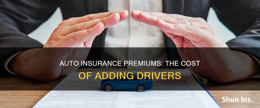 does have more people on auto insurance raise premium