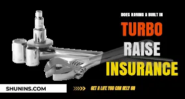 Built-In Turbochargers: Impact on Car Insurance Premiums Explained