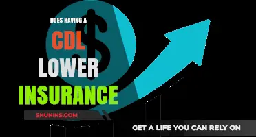 Does a CDL Impact Your Insurance Rates? What You Need to Know