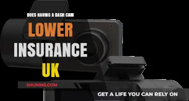 Does a Dash Cam Reduce Car Insurance Costs in the UK?