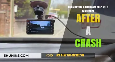 Dashcam Footage: How It Impacts Insurance Claims After a Crash