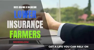 Dashcam Discounts: Do They Impact Farmers' Insurance Policies?