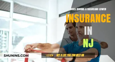 Does a Dashcam Lower Insurance Premiums in New Jersey?