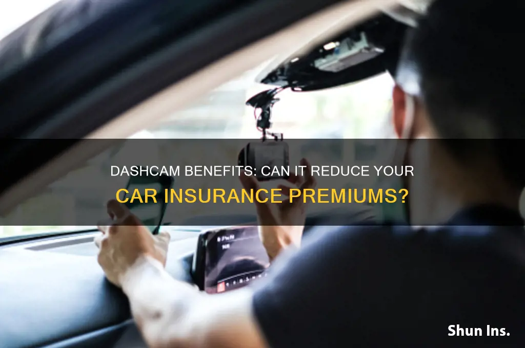 does having a dashcam lower insurance