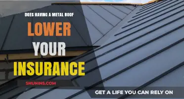Metal Roofs and Insurance: Can They Lower Your Premiums?