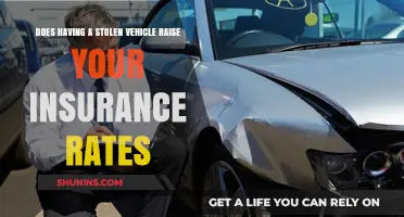 Stolen Vehicle: Insurance Rates and What You Need to Know
