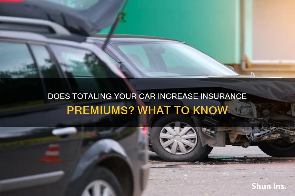 does having a total increase insurance